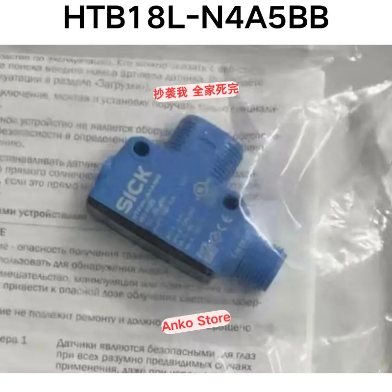 Brand-new  Original HTB18L-N4A5BB 1074782 photoelectric sensor