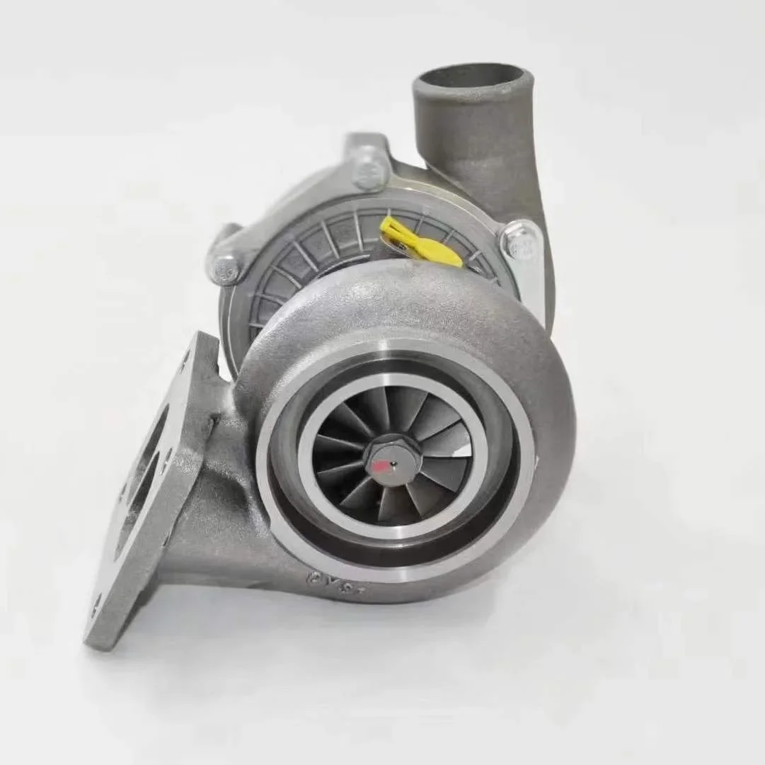 New Diesel Turbocharger Pc120-6 for komatsu Excavator  Machinery diesel Engine Assembly
