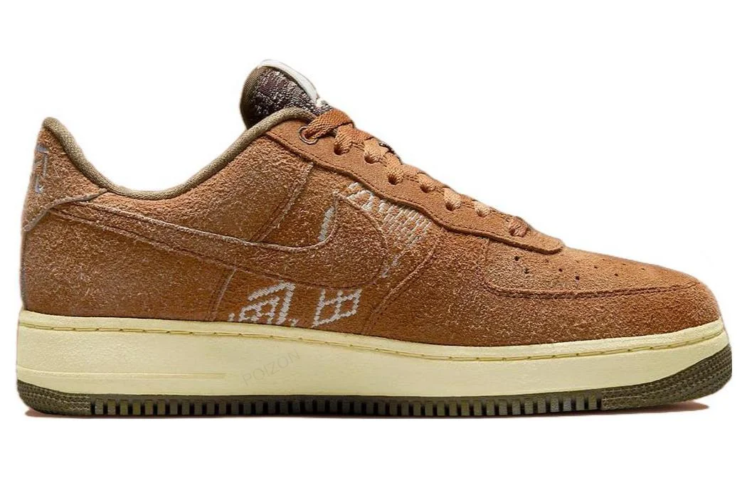 รองเท้าสเก็ตบอร์ด Nike Air For - Nike Shoes Air Force 1 บทวิจารณ์และราคา
