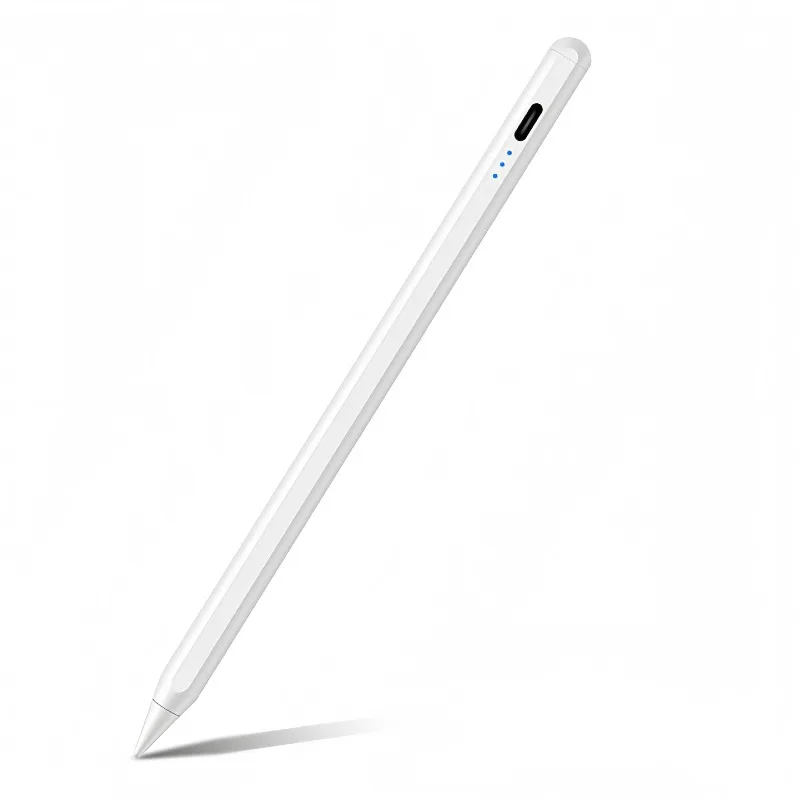 For Apple IPad Capacitive Pen Pencil 2nd Generation Touch Pen with Magnetic Adsorption