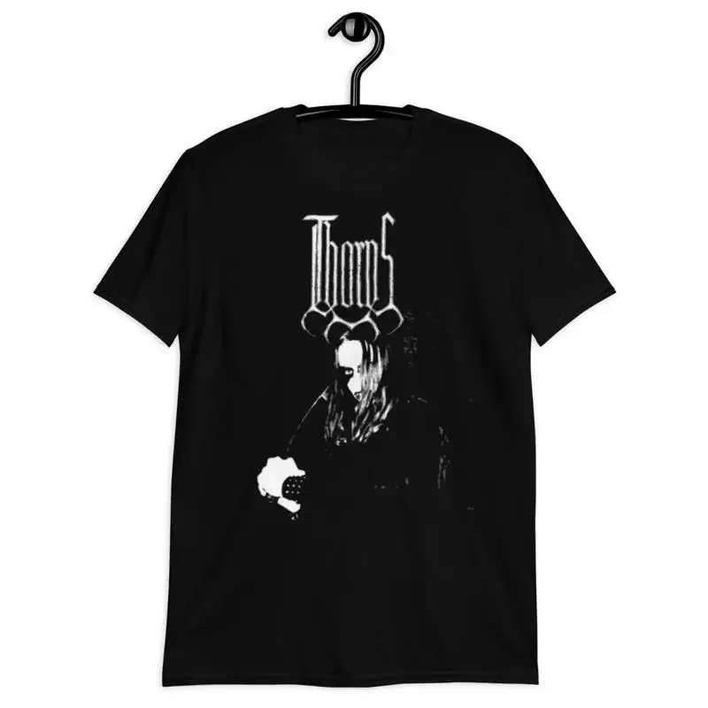 Thorns (nor) Emperor Darkthrone Satyricon Gorgoroth Ulver Kvist T-Shirt 3XL 2XL