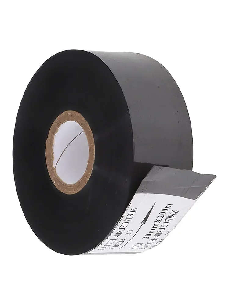 HP-241 Printer Ribbon Printer Ribbon High Quality Very Clear 22.50 Um 25mm*122M 34.50 Um Easy To Read Printer Ribbon