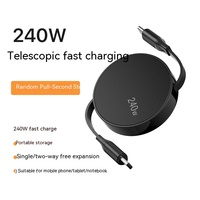 PD 65W Supervooc Fast Charger Cable For Oneplus Ace 12 11 10T 9 8T 7T Pro USB C To Type C Cable Warp Dash Charge 6T 5T Data Wire