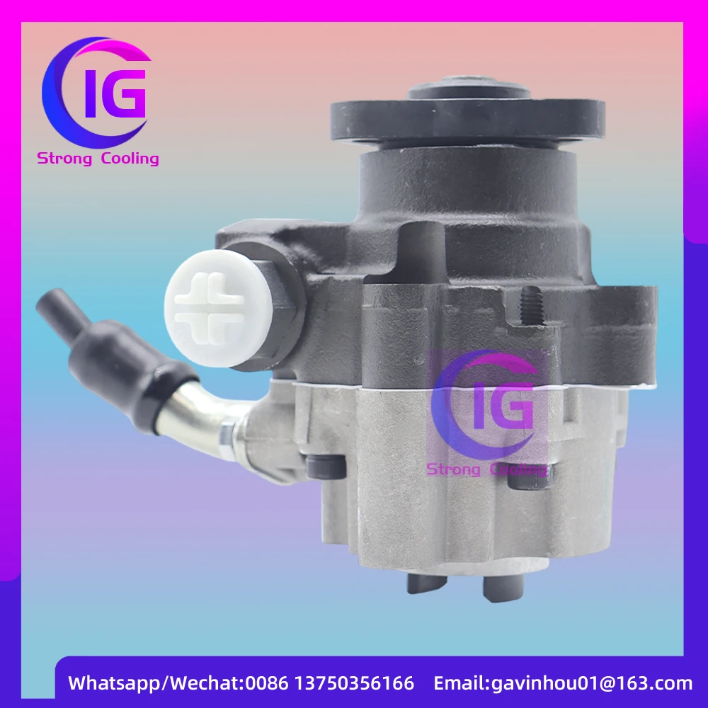 

Power Steering Pump For LAND ROVER DISCOVERY 2 TD5 1998-2004 QVB101240 QVB101240E