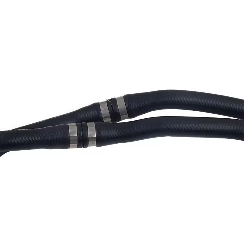 17123448462 Engine Coolant Water Hose Car Accessories Water Tank Radiator Return Line for BMW X3 E83