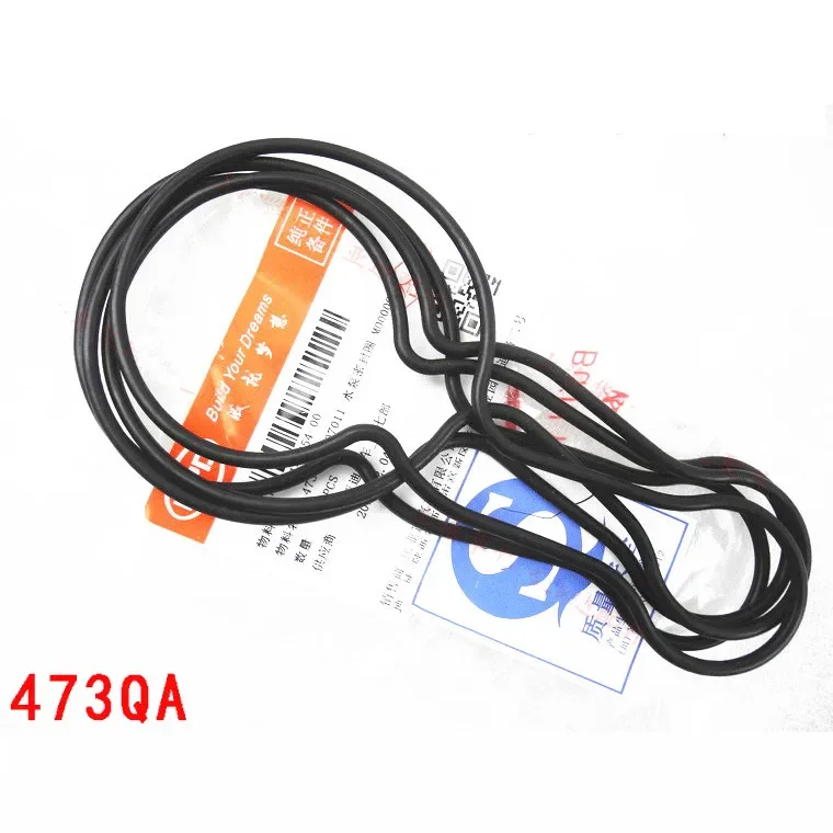 

Engine water pump seal for BYD F3/F3R/G3/L3/G3R/F5 Suri 473QA-1307011