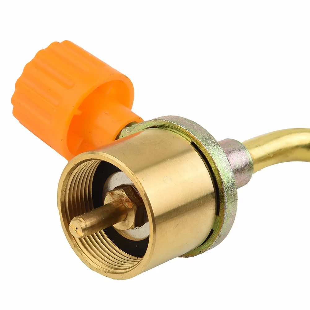 Gas Turbo Torch Brazing Solder Propane Welding Plumbing Nozzles Big Fire For American Gas Interface Welding Tool