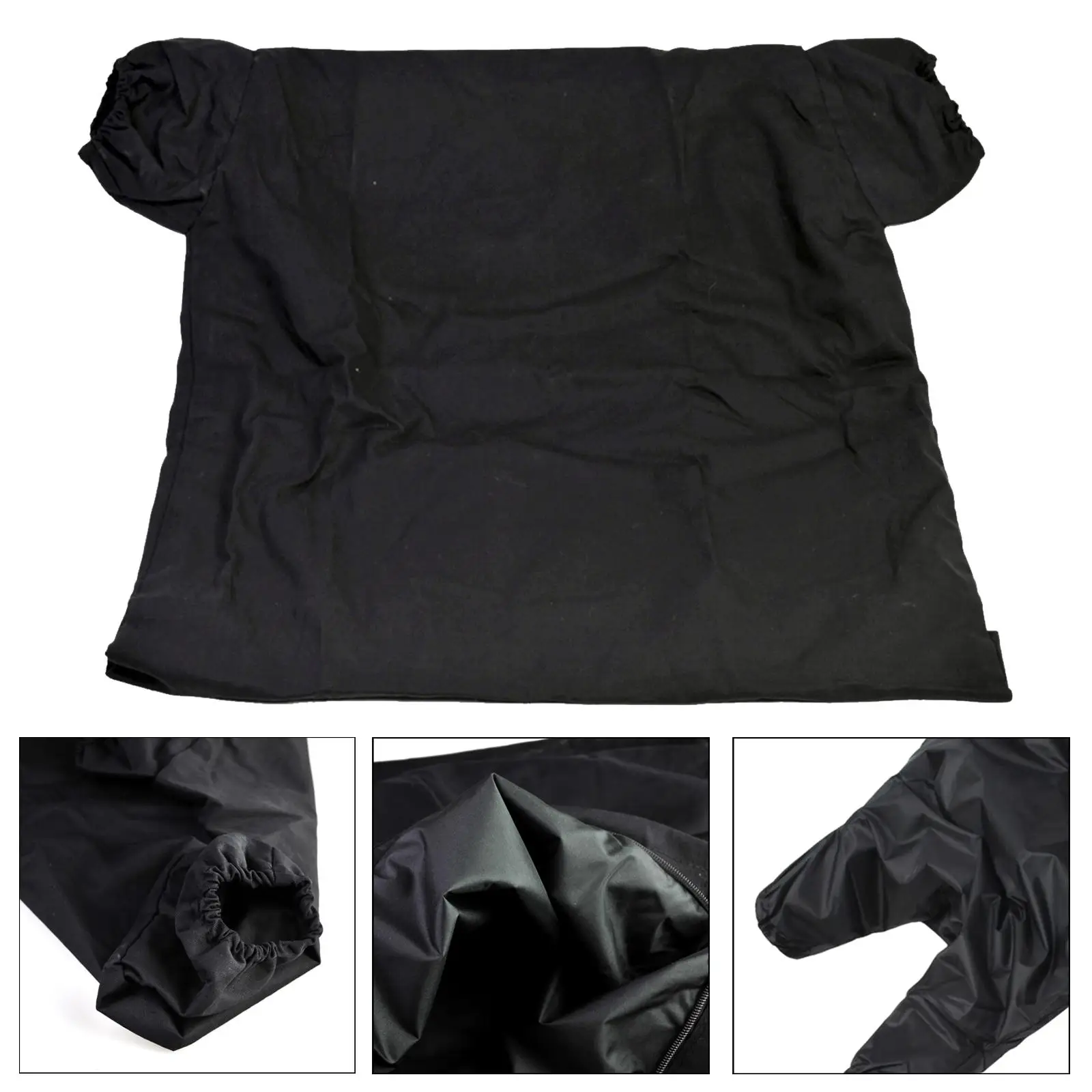 Film Changing Bag Stable Devices with Elastic Cuffs Photography Darkroom Bag