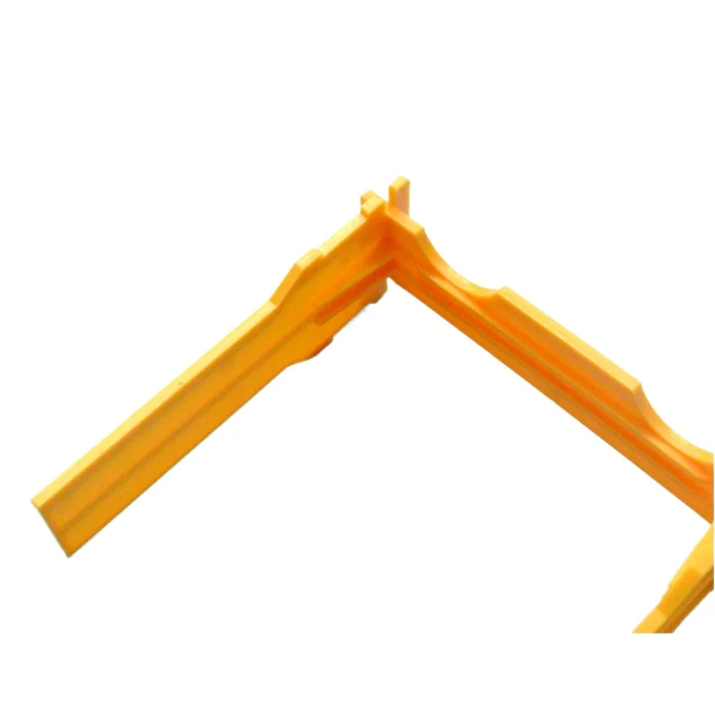 

X50 Mini Mating Beehive Frame, Plastic Frames Applicable for Apidea, Mini Nuc Beehive Frame, Beeleeping Beehive Frame