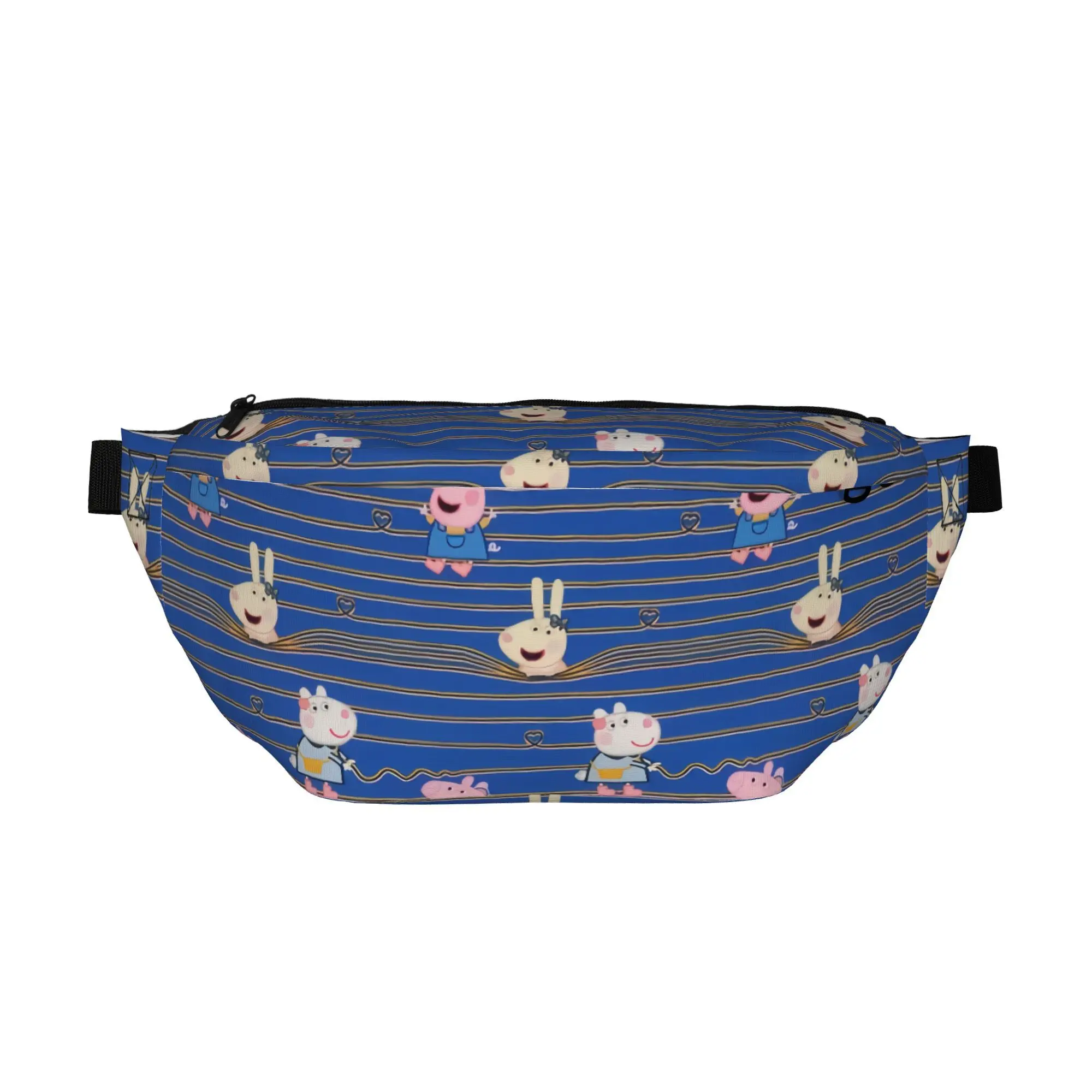 Милая маленькая свинья с принтом