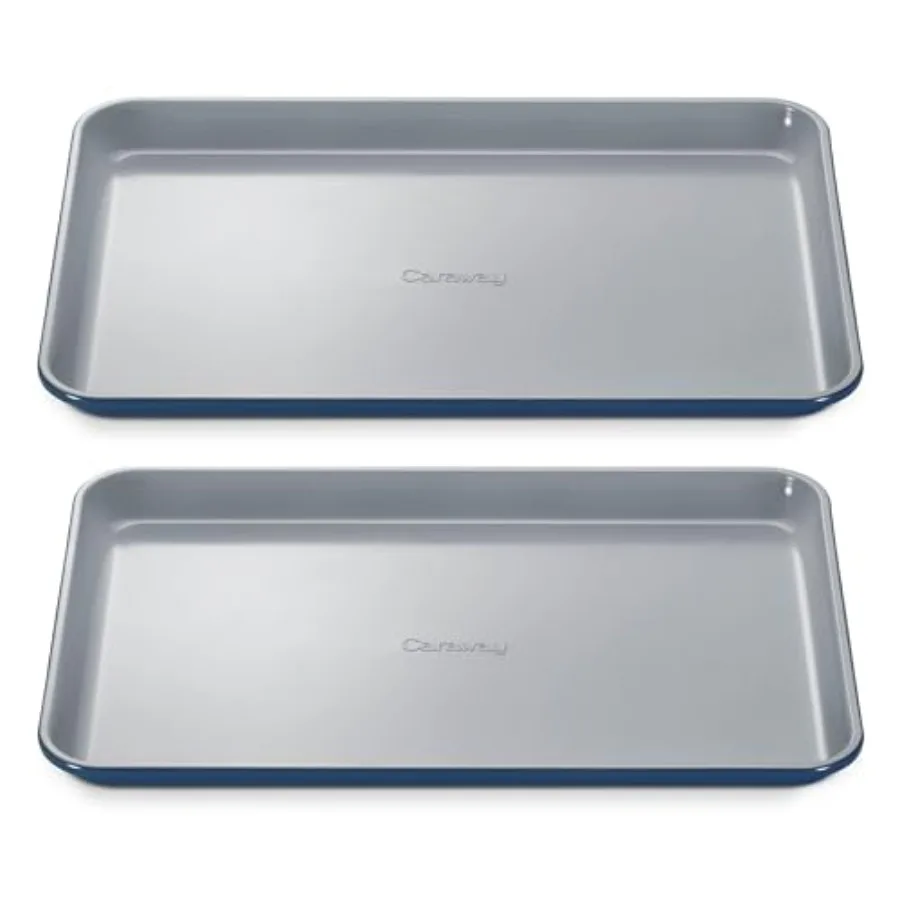 

Керамическая форма для выпечки среднего размера с антипригарным покрытием - естественно гладкое керамическое покрытие - без токсичных веществ PTFE и PFOA - идеально подходит для запекания мяса.