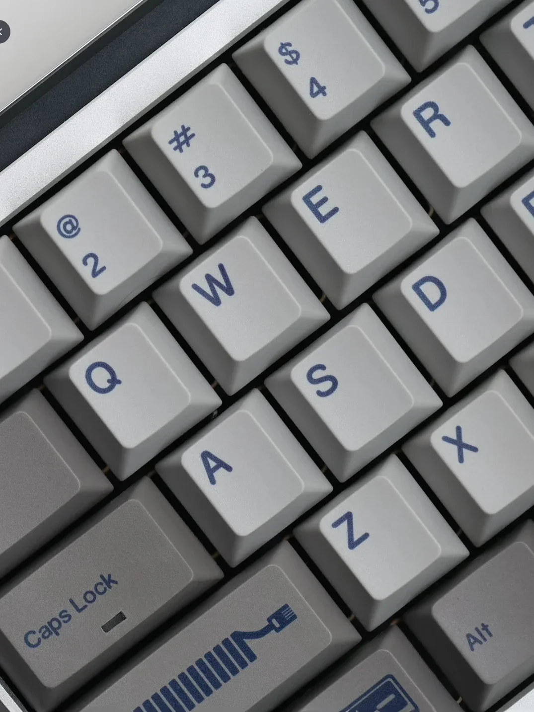 Teclado mecânico Keycaps, Keycaps DIY, Keybox, Shenpo, Terminal Theme, Perfil cereja, PBT, Dye Sub, 147 Chaves, Conjunto completo