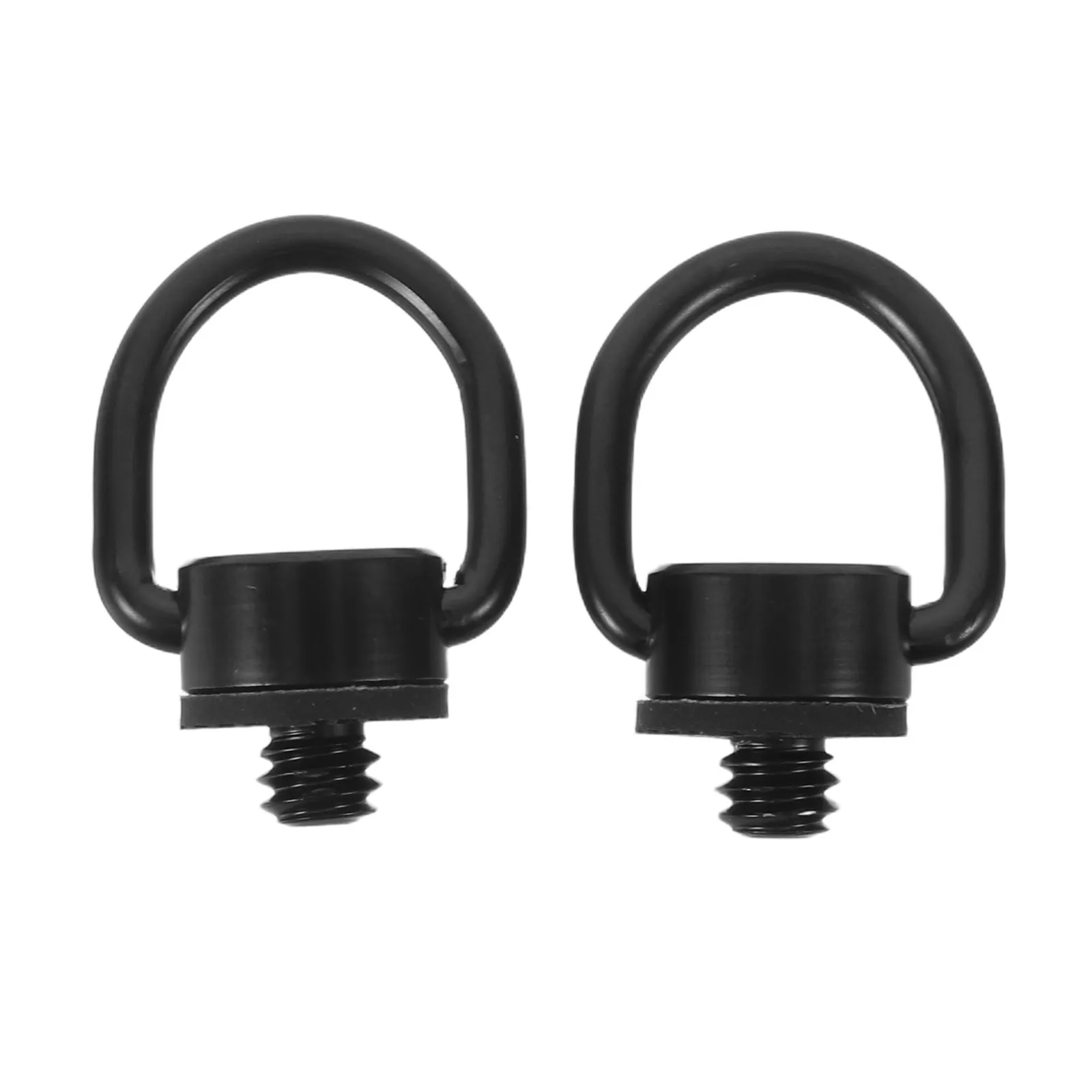 2Pcs D Ring Camera Screw 1/4