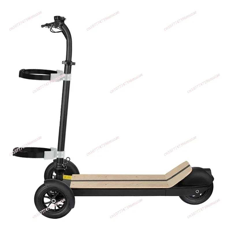 500W  electric golf scooter Foldable Fast 3 Wheels Golf Electric Scooter for adults