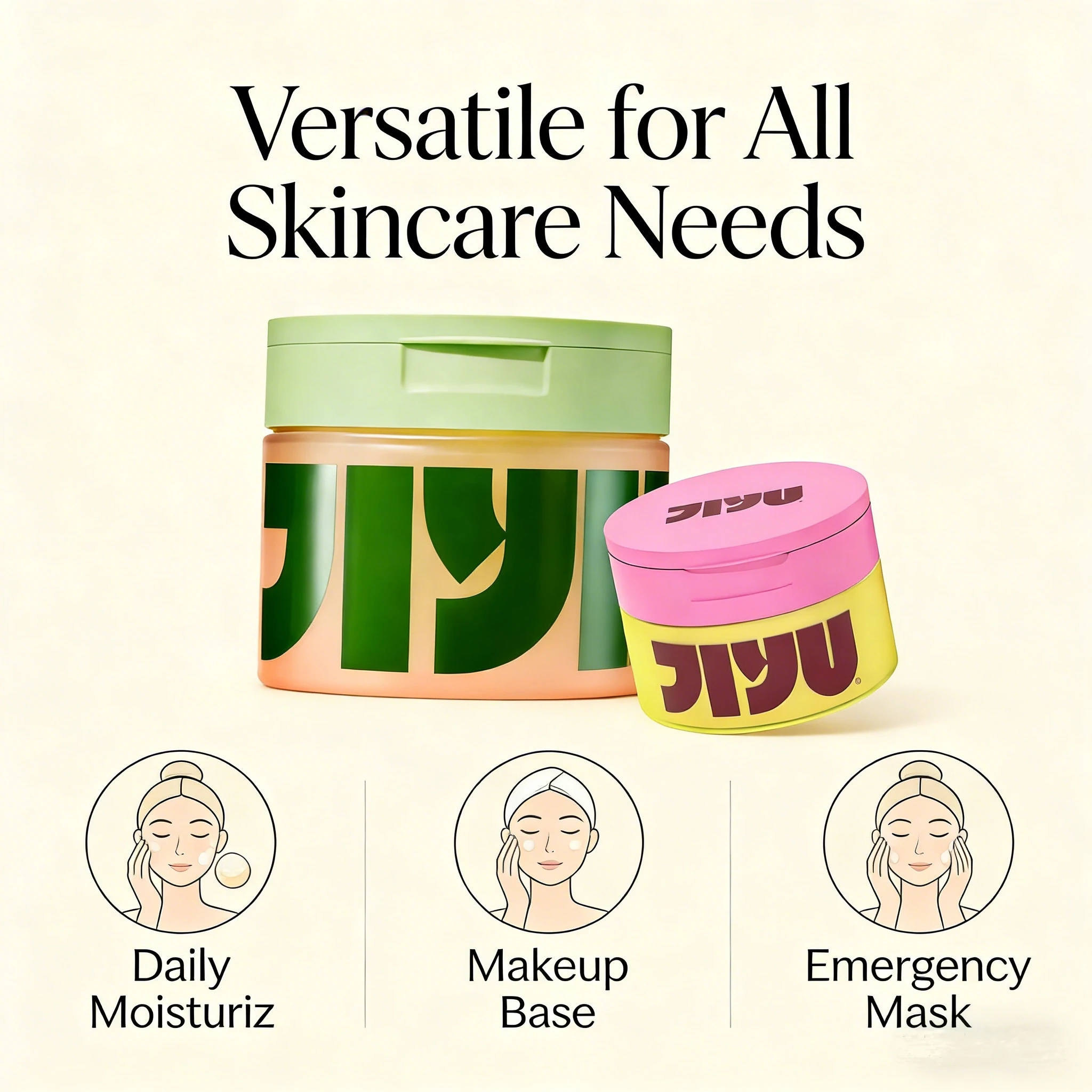 

100 салфеток с центеллой азиатской для глубокого увлажнения, восстановления поврежденной кожи, борьбы с акне, уменьшения морщин, выравнивания тона кожи и гладкости лица.