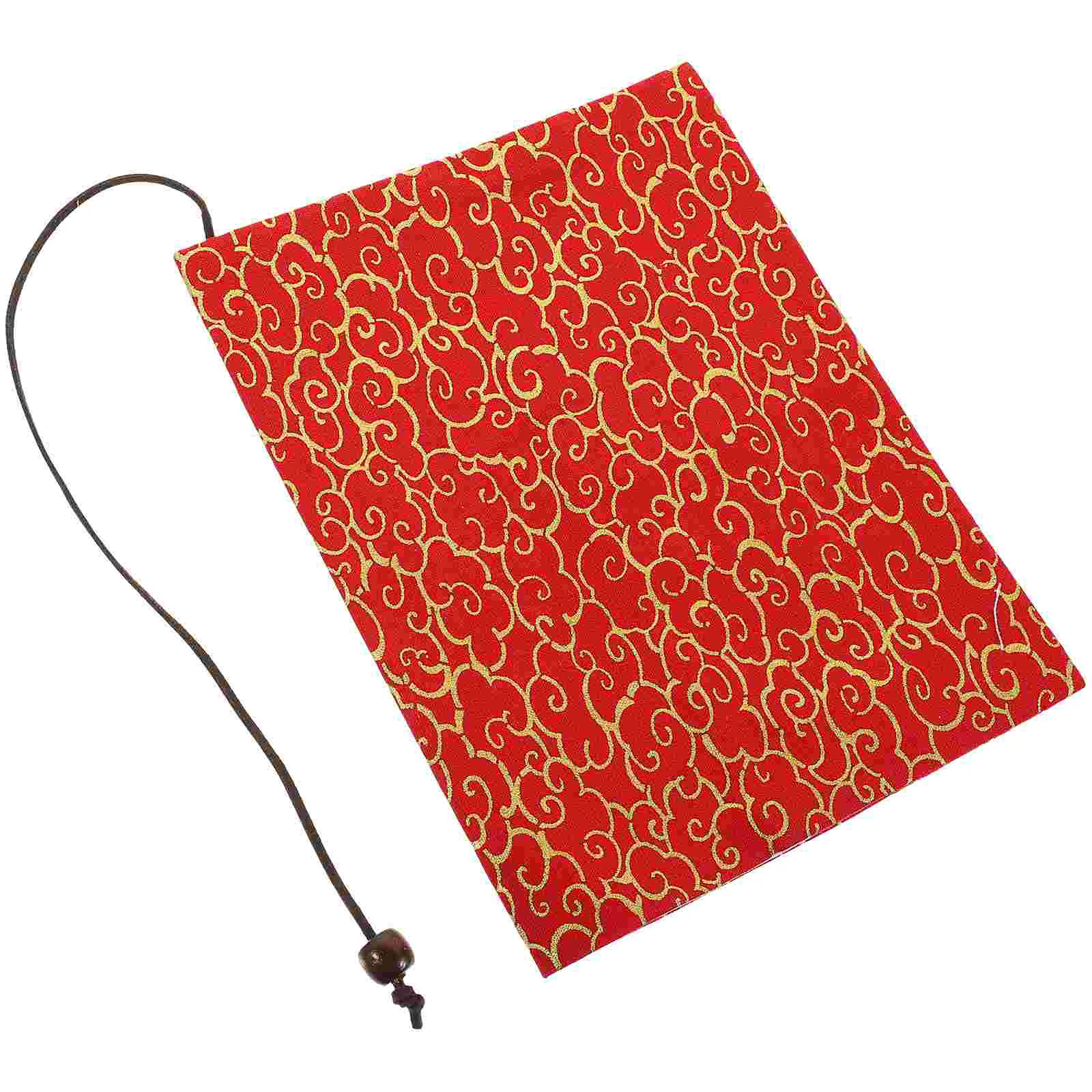 Book Cover Washable Covers for Soft Books Cloth Reusable Sleeve Binding Account