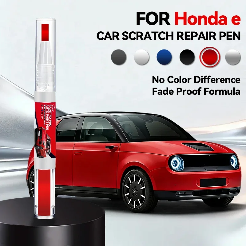

Комплект для быстрого и простого ремонта царапин на колесных дисках HONDA E Touch Up Paint, краска для ремонта автомобильных дисков G