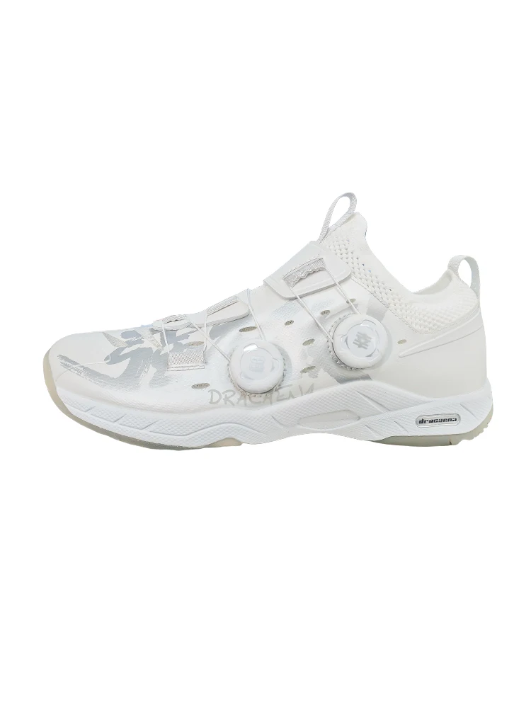 

Professional Badminton Shoes Unisex Quick-Lacing Table Tennis Shoes Indoor Court Footwear Comfortable Versatile Sports Shoes