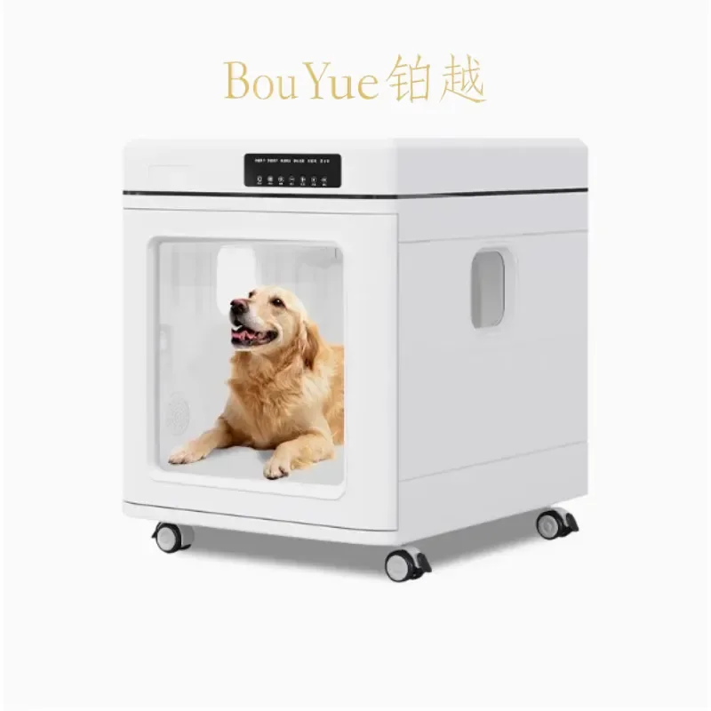 for 100L Pet Dryer Cat Dog Water Dryer Portable Drying Box Incubator Commercial 130L Folding Large Dog