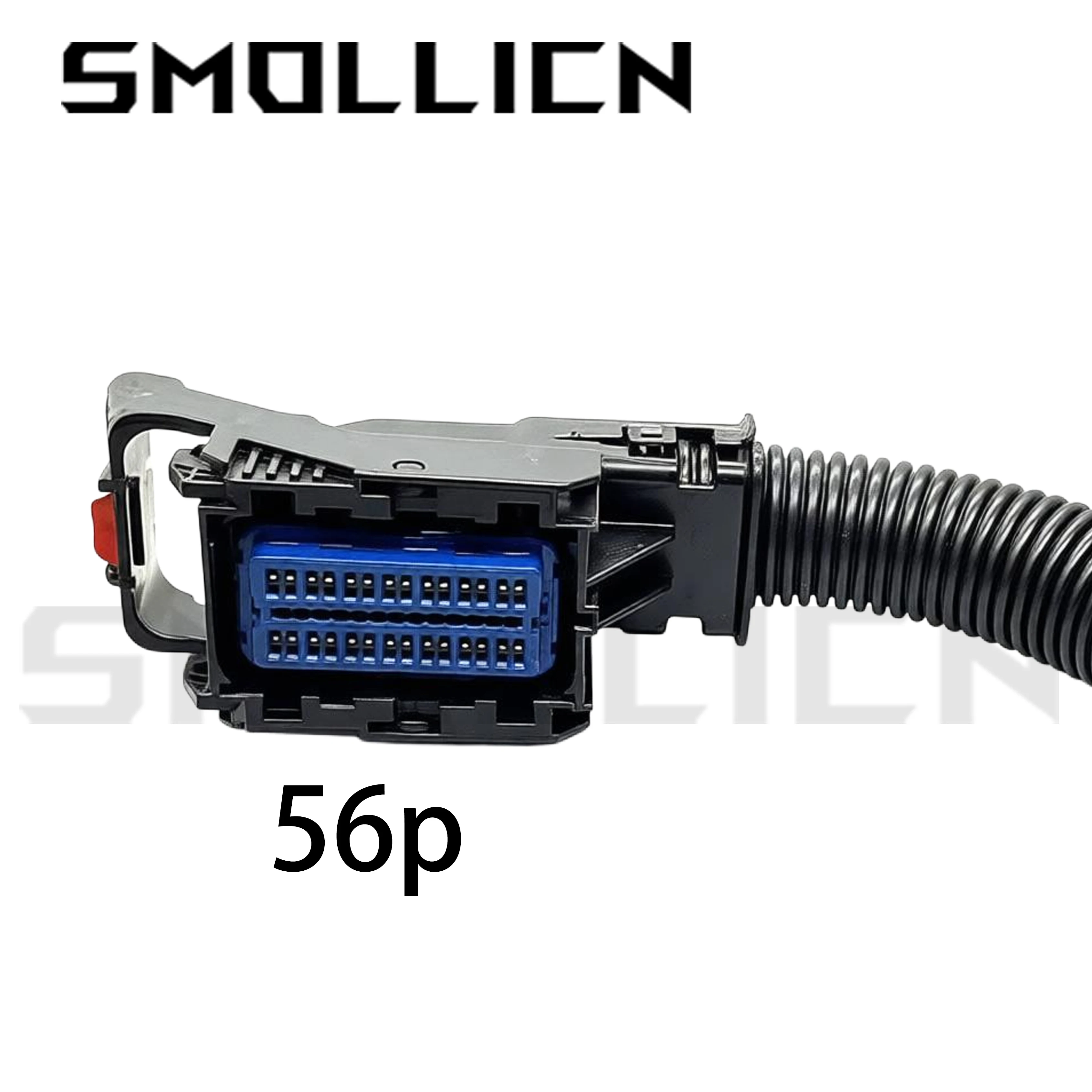 

1 Set 56 Pin 34576-0703 Waterproof Female Connector A04355 Line Original Genuine Plug For Car Wiring Socket