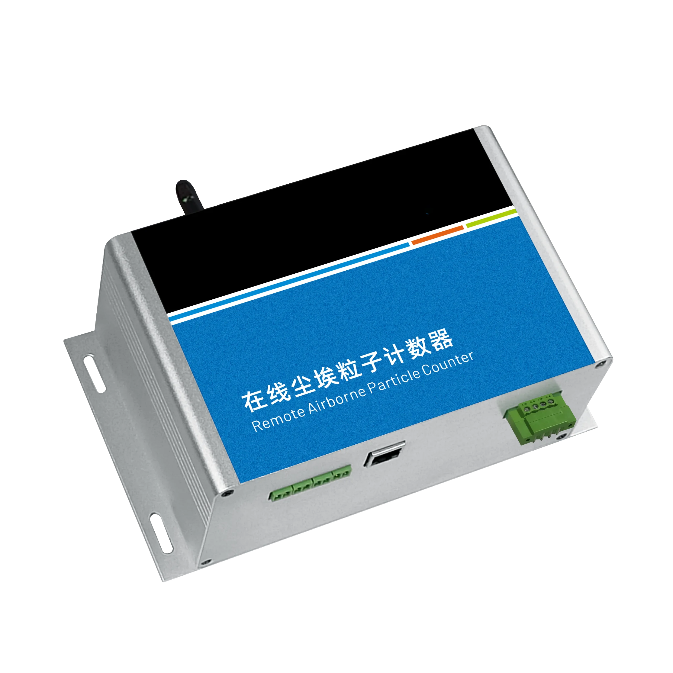 

Dust Particle Counter High Performance Multi-mode Measurement Laser Dust Particle Counter Online Monitoring Supply