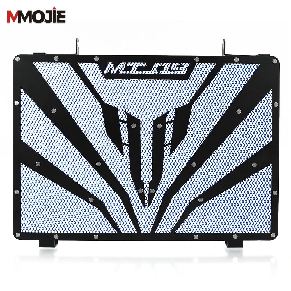 FOR YAMAHA MT09 FJ09 FZ09 XSR900 TRACER 900 Tracer900gt MT FZ FJ 09 Motorcycle Radiator Grille Protection Guard Cover protector