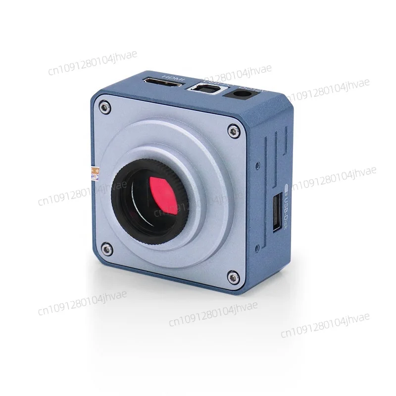 HDMI USB 2.0 1080p عالية الوضوح 4K 60FPS كاميرا فيديو رقمية مجهر صناعي ل PCM SMD لحام الهواتف الذكية #2