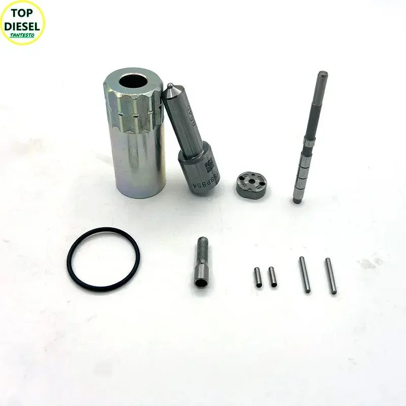 6bags Common Rail Fuel Injector Repair Kits For 095000-6366