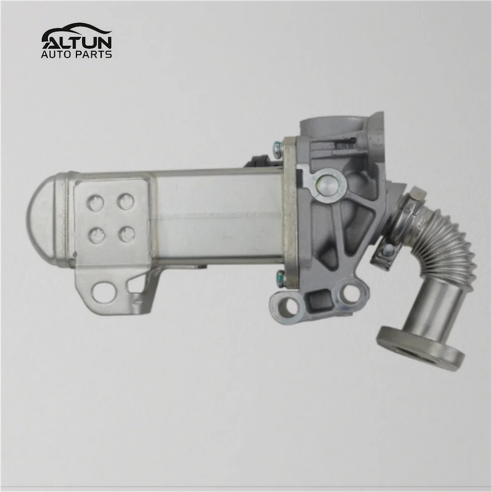 Para Nissan NP300 Navara Pathfinder Cabstar 2.5 DCI AP02 EGR Cooler Parte Nos 147355X00B/A 700452