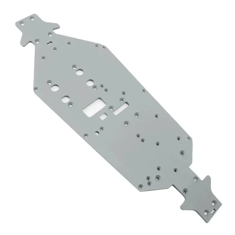 

Metal Main Chassis Plate IF601 for Kyosho MP10 1/8 RC Car Upgrade Parts Accessories