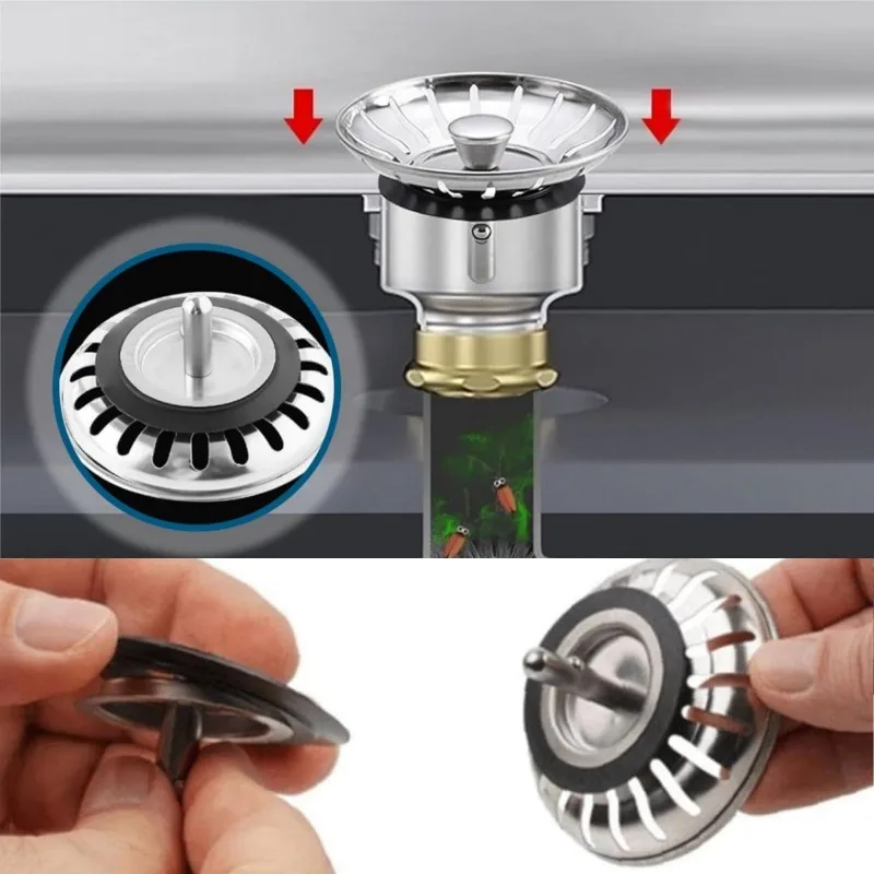 

Комплект из 5 резиновых уплотнительных прокладок для сливных заглушек Franke (78, 79, 80, 82, 83 мм) для кухонных и ванных раковин