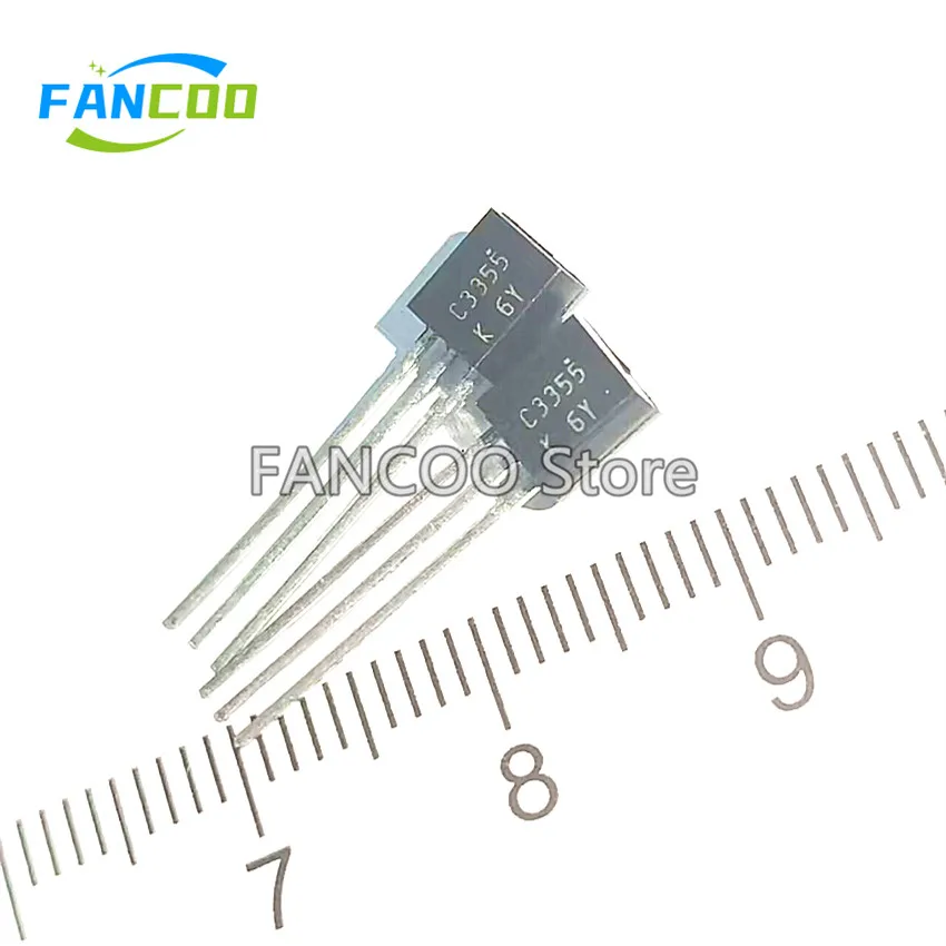 5 pz nuovo originale 2 sc460 C460 TO-92 C460-C C460C C3355 2 sc3355 A992 2 sa992 Transistor A992-F A991 2 sa991 A991-F