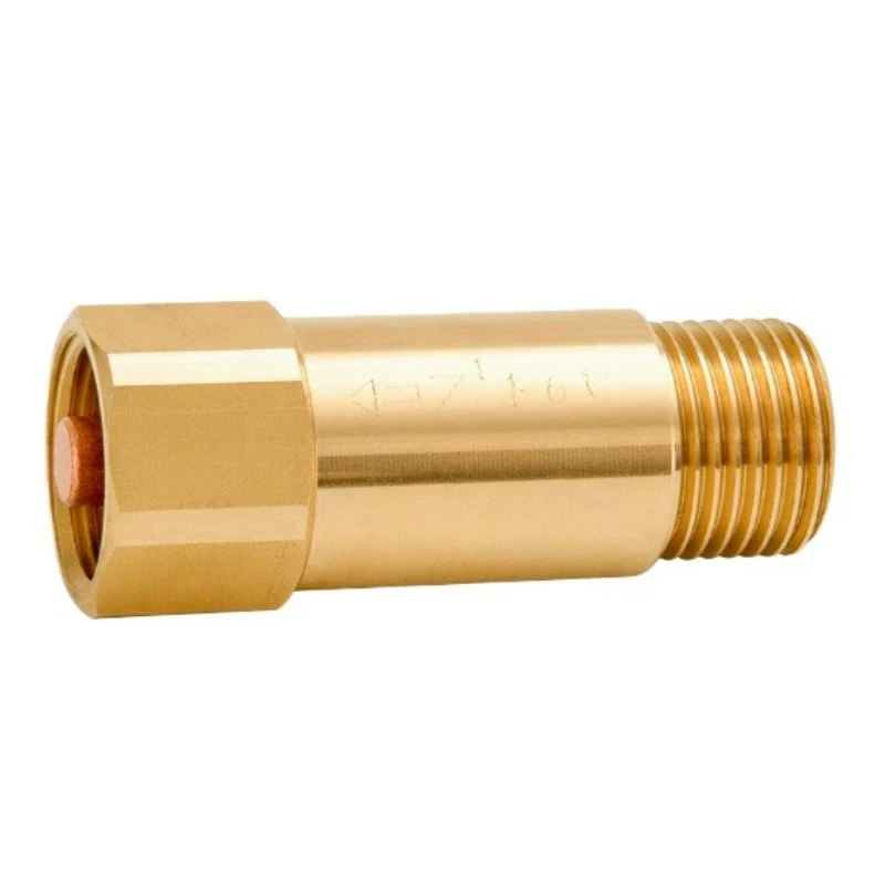 DN15 Antifreeze Valve for Monobloc Heat Pump Water Fountain Underwater Solenoid Valve Low Temperature Antifreeze Accessories