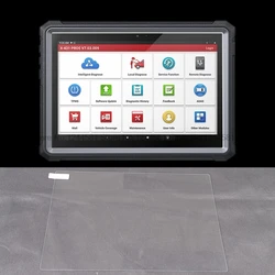 Tempered glass For Launch X431 PRO 5 PRO5 10.1 inch Car Diagnostic Tool SmartBox Programming Auto Scanner screen protector film
