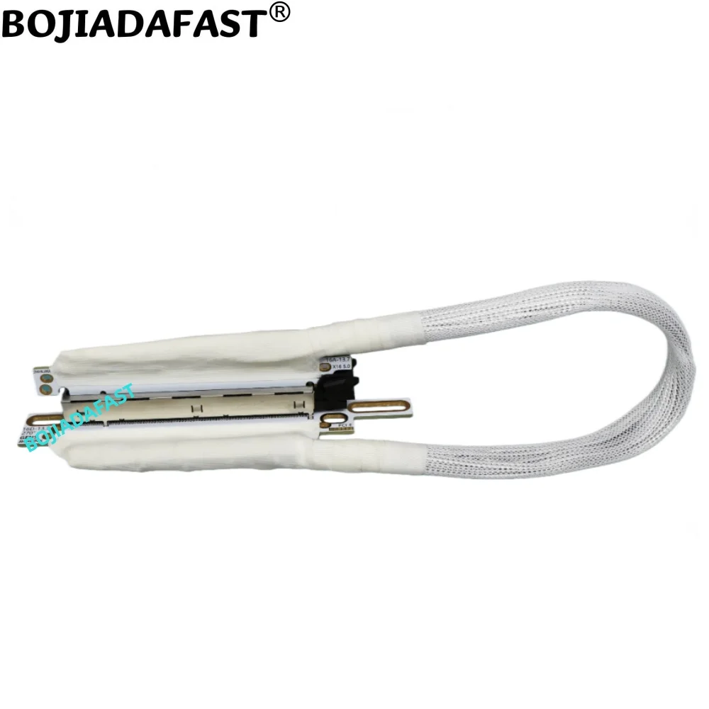 

270 Degree PCI-E 5.0 16X PCIe5 X16 Graphics Card GEN5 GPU Riser Extension Cable 0.6M 0.8M for Server RTX5090 RX9070XT L40S H100