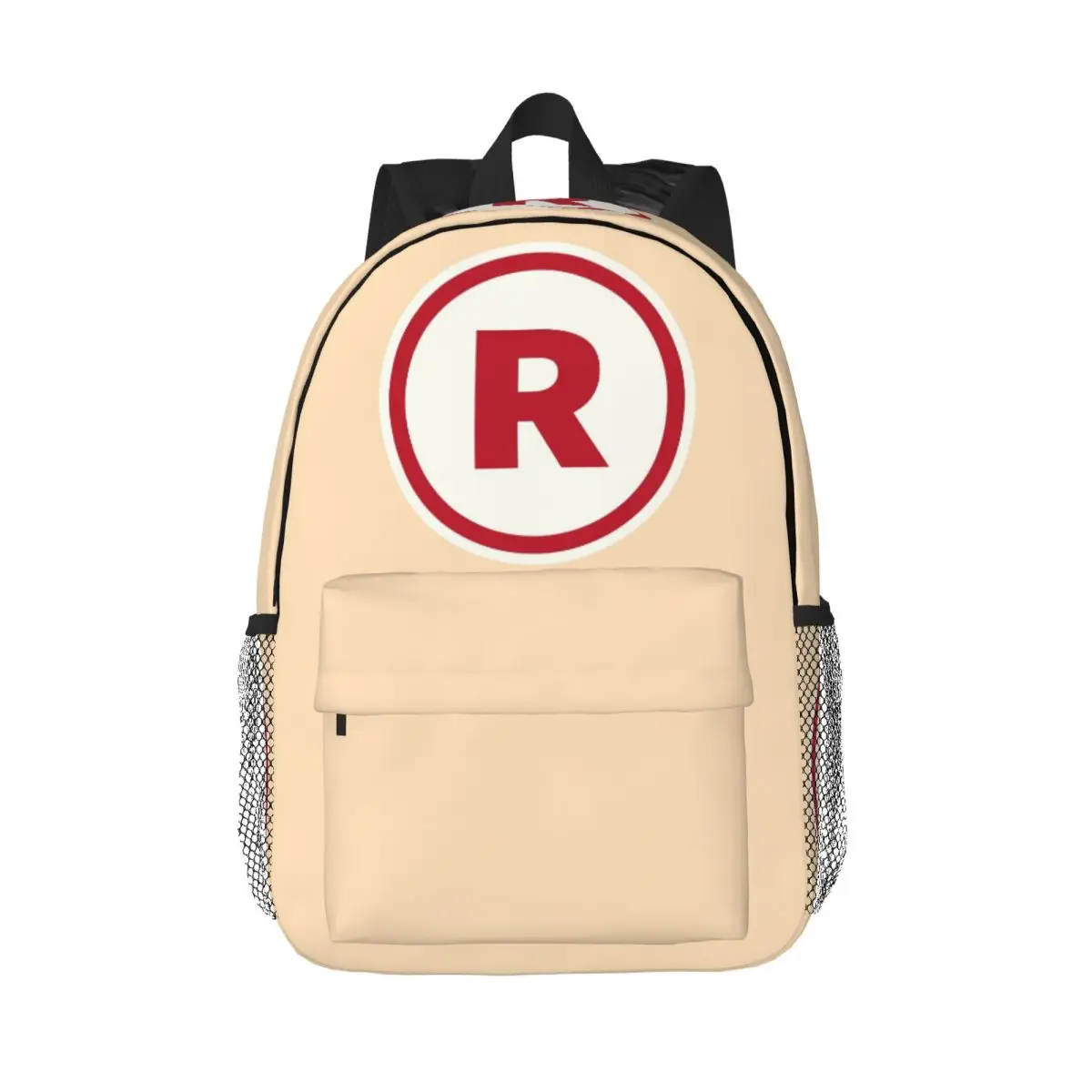 

A League Of Their Own Rockford Peaches R Backpack Hot Sale Daypack Boys Girls BookBag Shoulder Bags for Men Women Kid School Bag