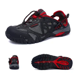 Men Hiking Climbing Shoes Women Swimming Shoes Summer Youth Barefoot Beach Sandals Outdoor  Casual Sneakers Size 35-47