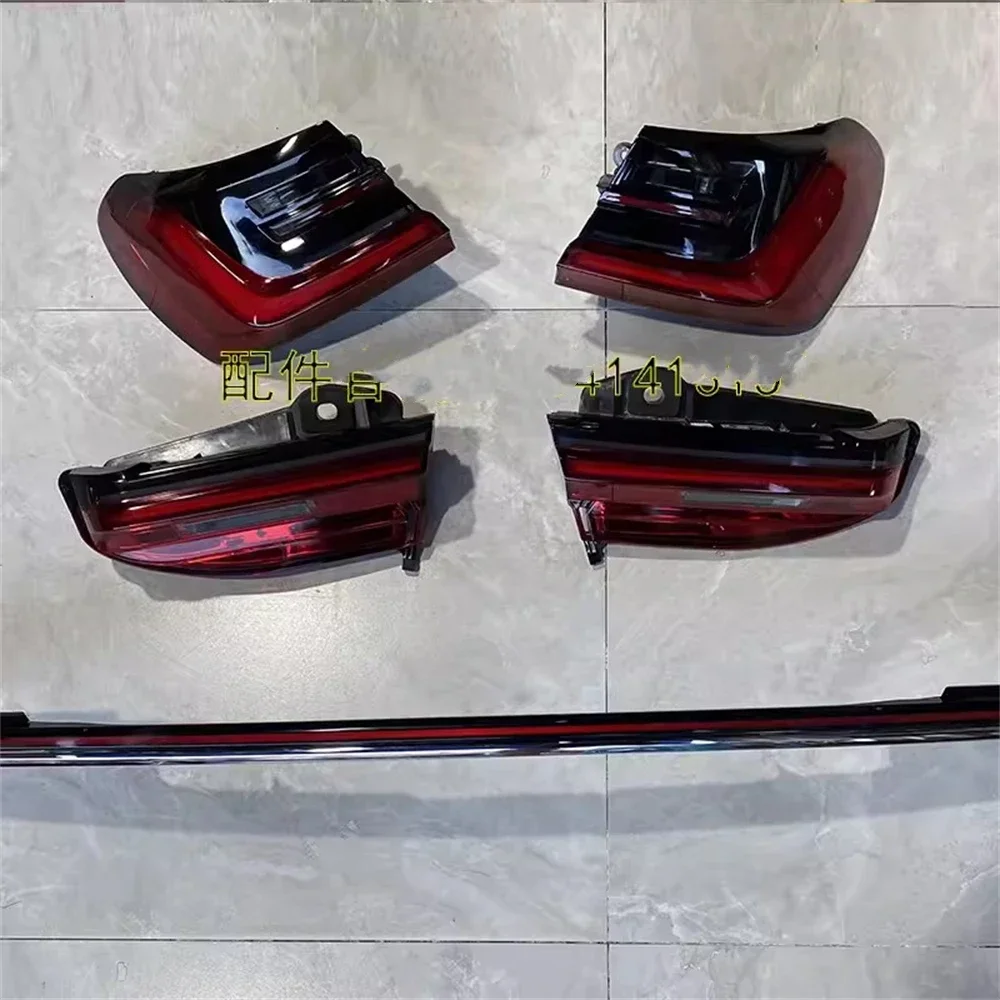 Car Taillight assembly For BMW 7 series G12 Rear Lamp Brake Reverse light Turn signal