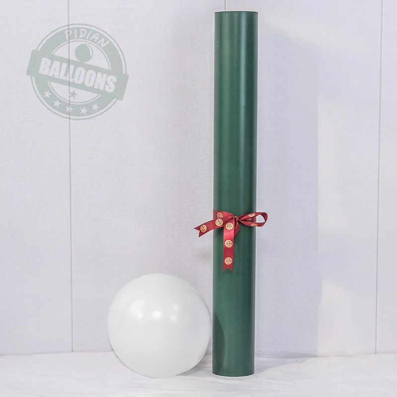 Thickened Matte Pure White Round Balloon 5\