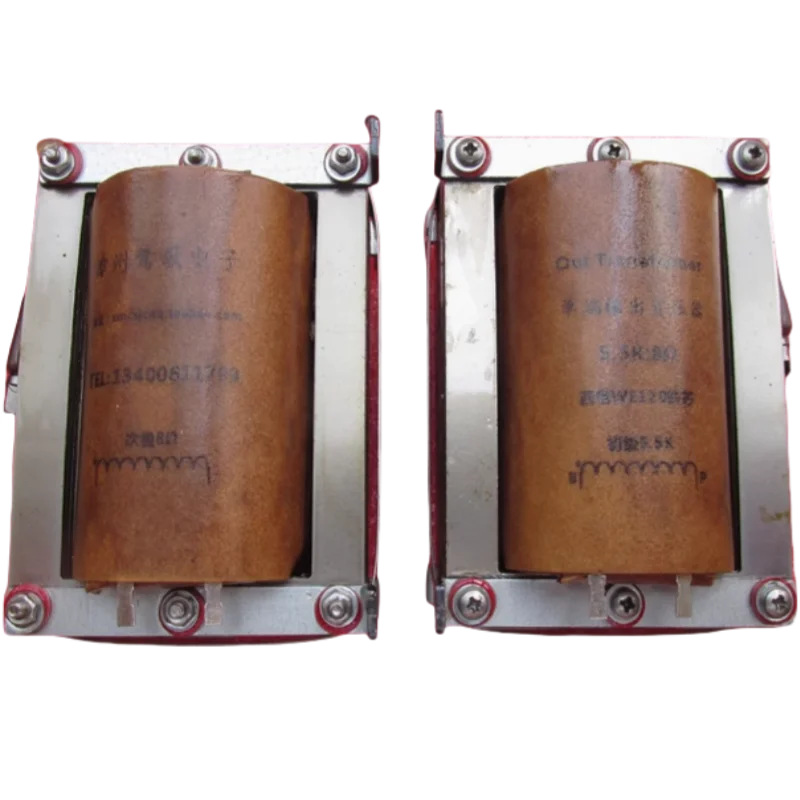 

5.5K 15W Single ended Output Transformer for WE120 Nickel Alloy Core Winding Gallbladder Power Amplifier in the United States
