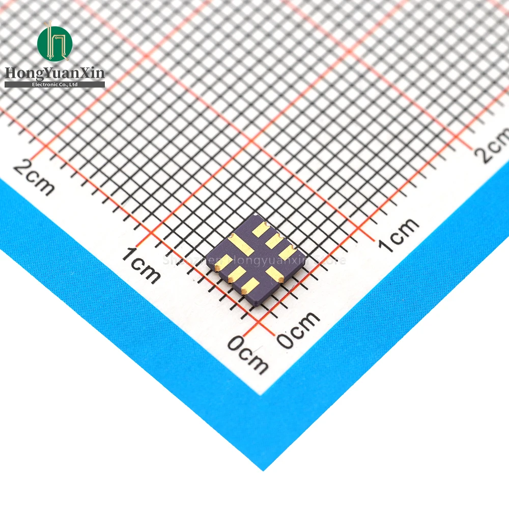 10Pcs/Lot New Original SAW Filter 480MHz 1.6dB Insertion Loss SMD 5x5mm Surface Acoustic Wave  TA0421A Code 421