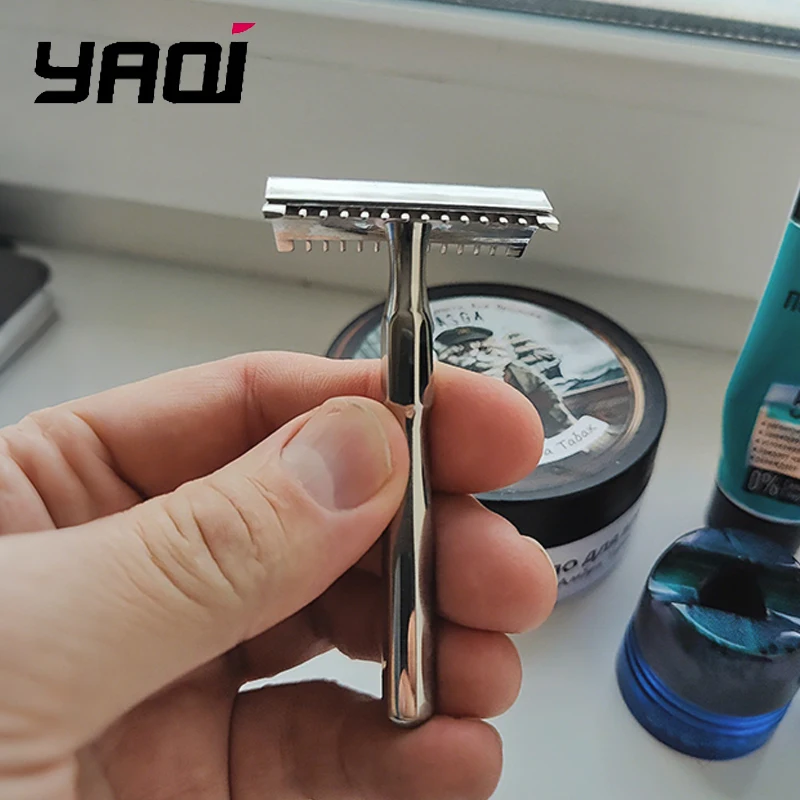 rasoir-de-securite-yaqi-pagoda-mirabilis-2026-en-acier-inoxydable-avec-une-interstice-de-lame-de-03-mm-pour-un-rasage-en-douceur