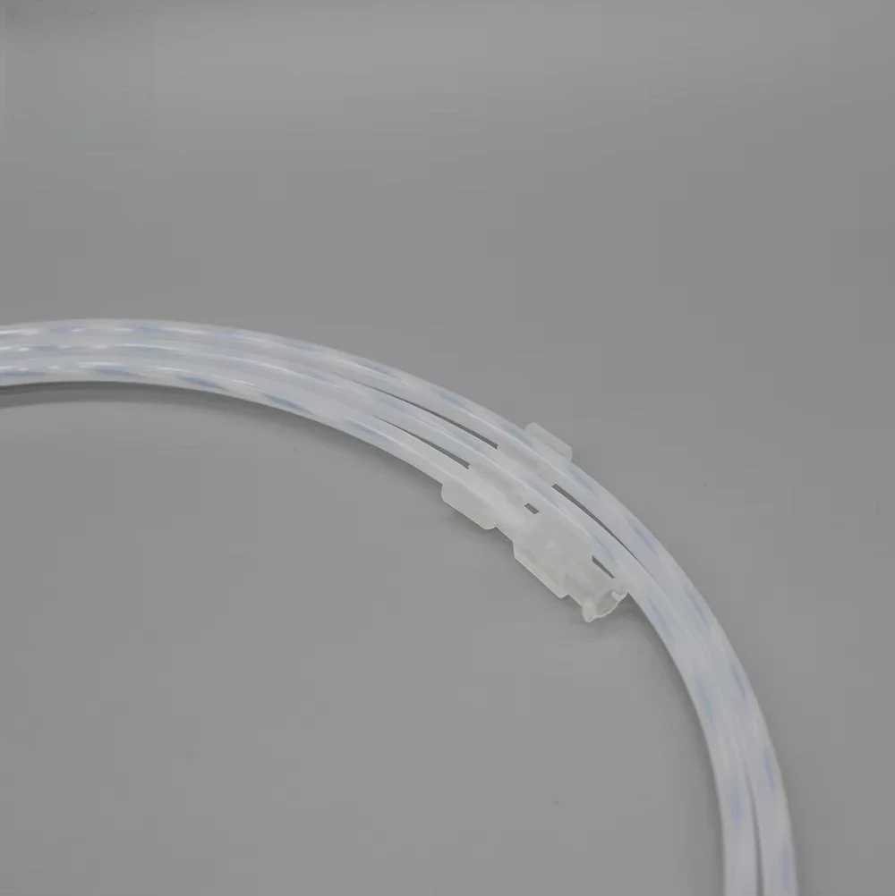 Guidewire Zebra Urologi Berkualitas Tinggi Sekali Pakai untuk Intervensi Medis Urinasi Grosir