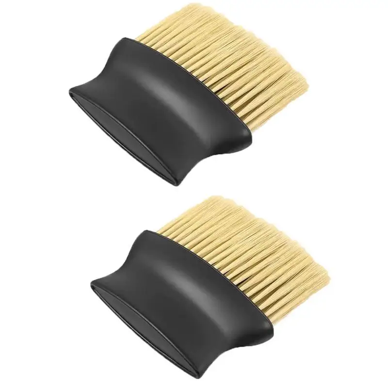 

Soft Bristle Cleaning Brush 2pcs Soft Bristle Brush Auto Detailing Supplies Car Cleaning Supplies For Air Vents Dashboard