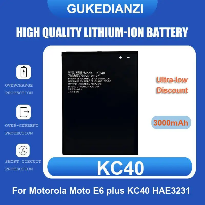 Battery For Motorola Moto X 3A Play Dual XT1543 XT1544 XT1560 XT1561 XT1562 XT1563 XT1565 G5 Plus XT1684 XT1685 XT1687 XT1681 Z