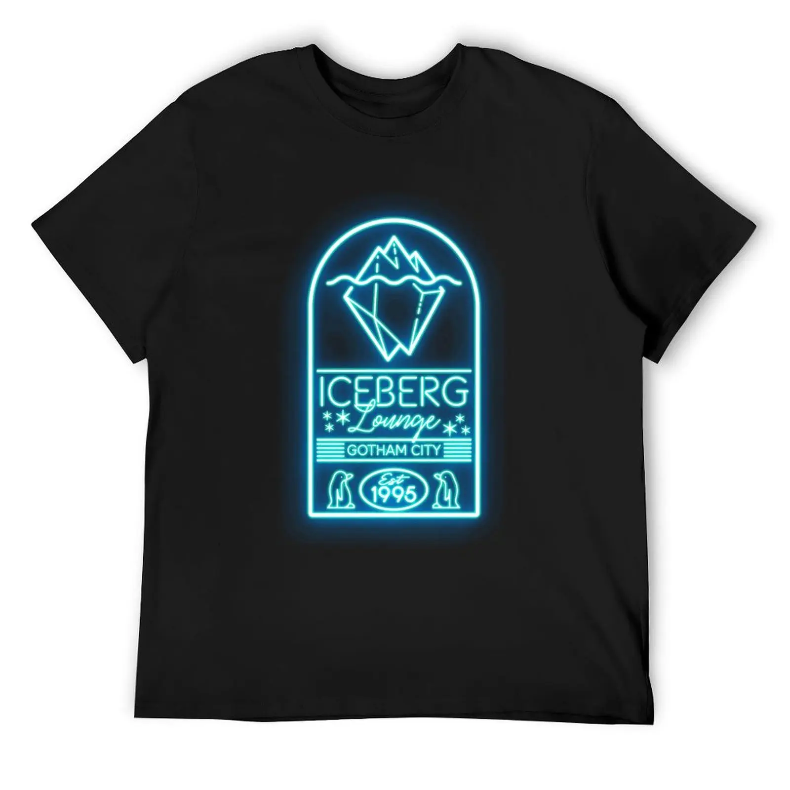 

Iceberg Lounge T-Shirt
