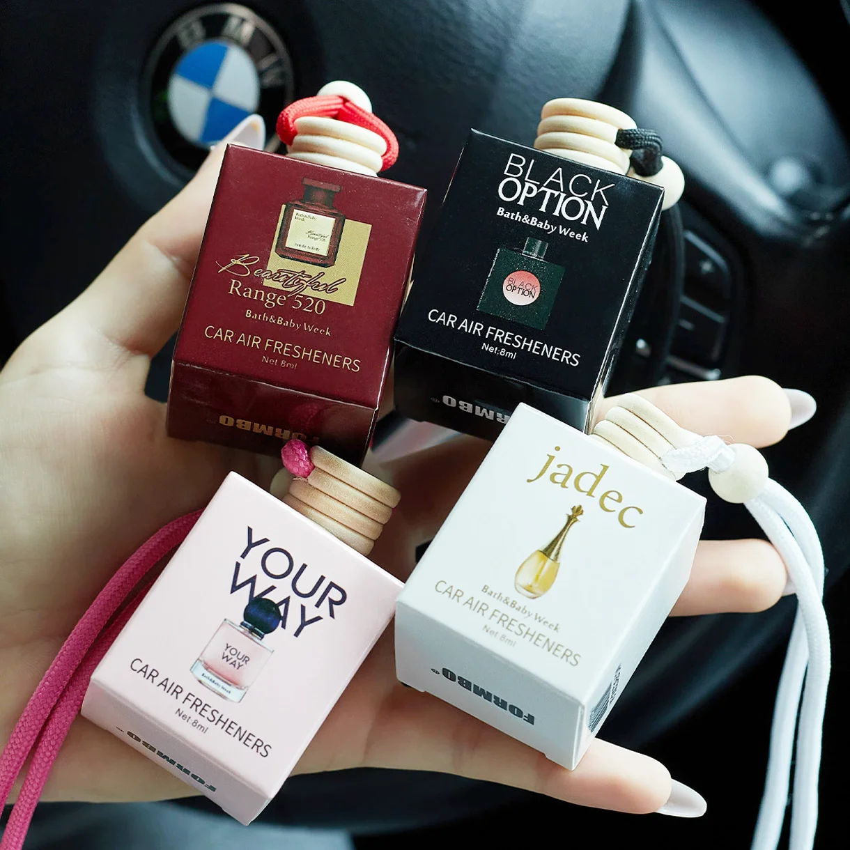 Car Air Fresheners …