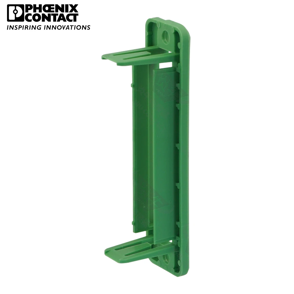 1PCS Original Genuine Phoenix Contact Connector PCB PLUG-IN Panel Mounting Frame Terminal Block 8 PIN IC-DFR 8 1852082