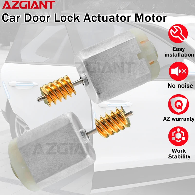 

1020213 3R0468 Car Door Lock Actuator Motor For Ford Focus MK2 Mondeo MK4 Galaxy MK3 Kuga/S-MAX/C-Max MK1 Electronic Accessories