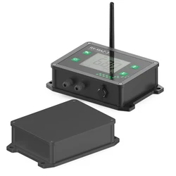 Yongu L06A 150-115 Waterproof IP68 Control Box Electronic Component Case Aluminum Enclosure